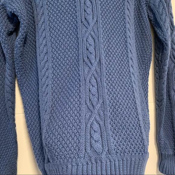 Hudson North | Cable Knit Sweater - Picture 4 of 13